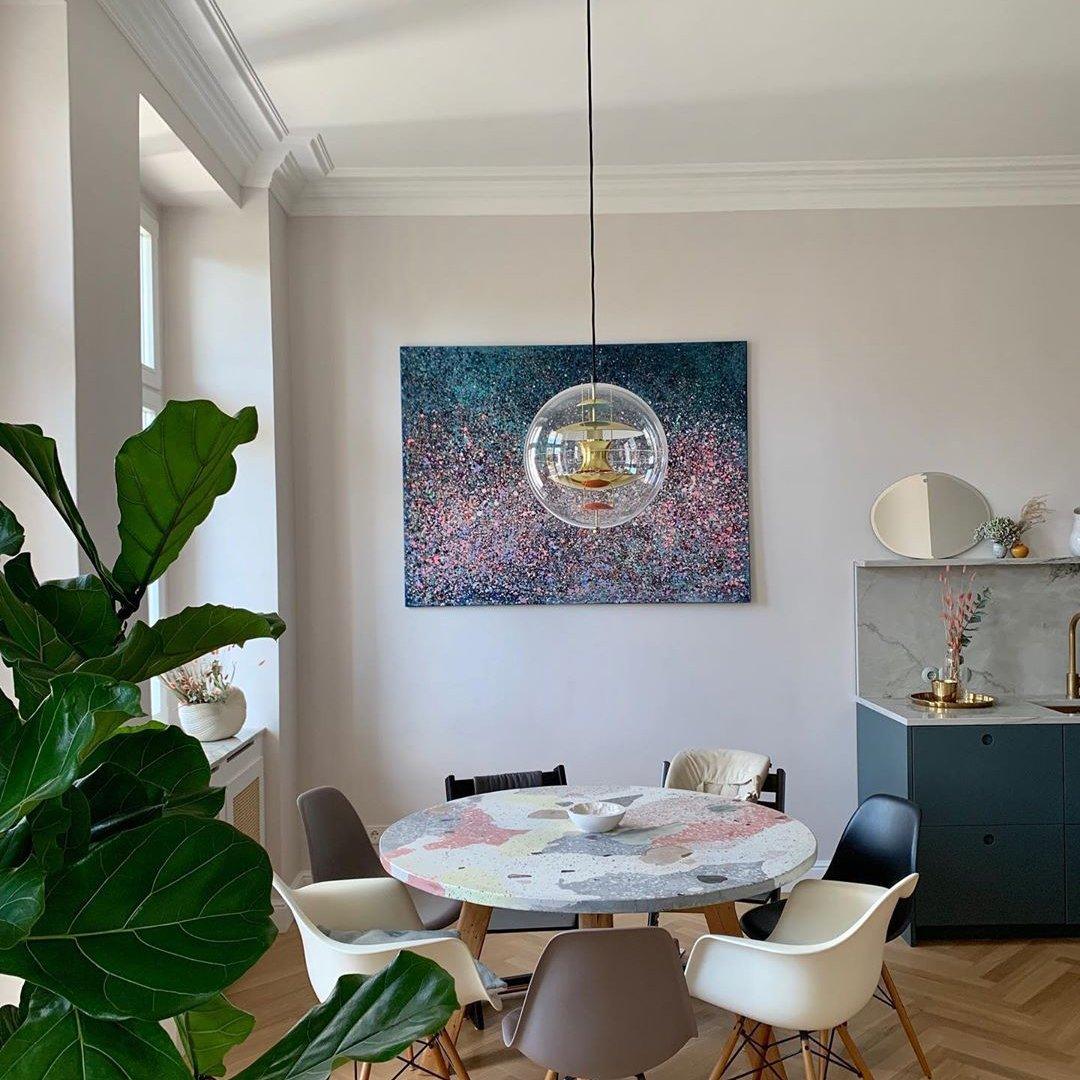 Round Sphere Pendant Lamp Pendant light