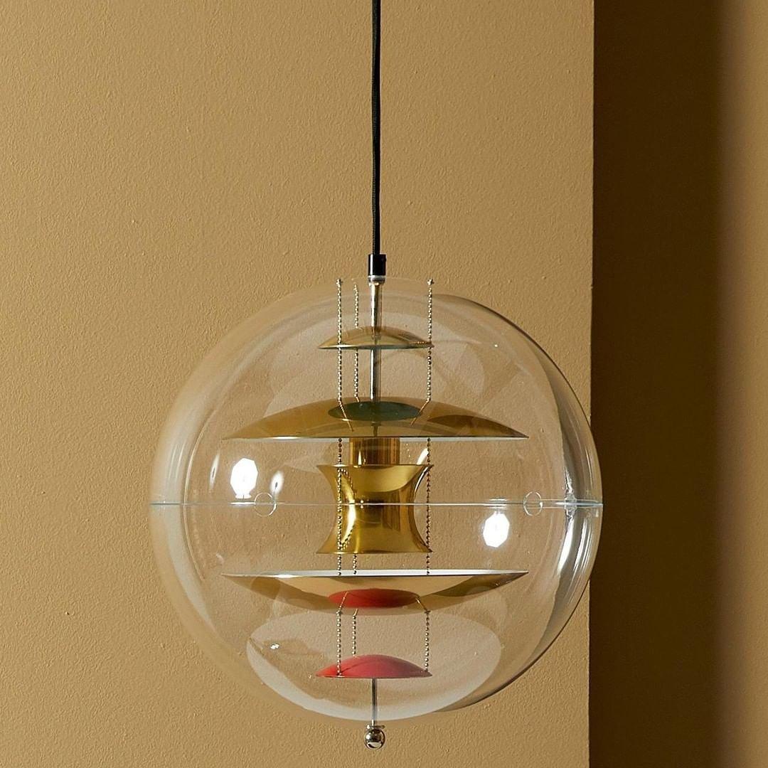 Round Sphere Pendant Lamp Pendant light
