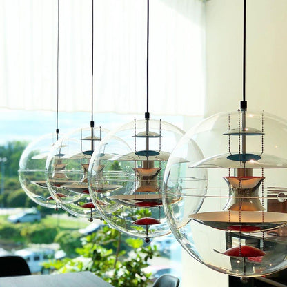 Round Sphere Pendant Lamp Pendant light