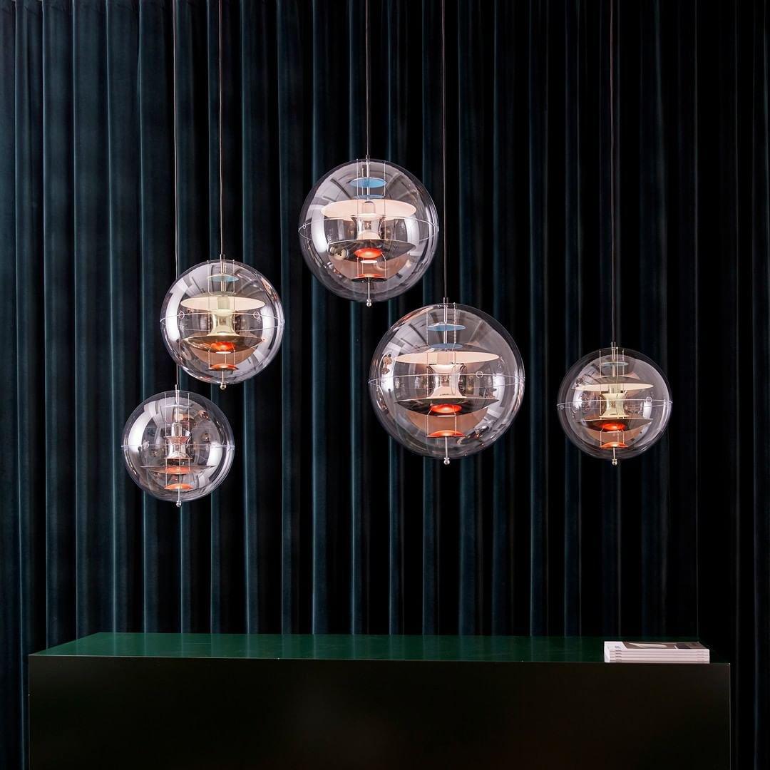Round Sphere Pendant Lamp Pendant light