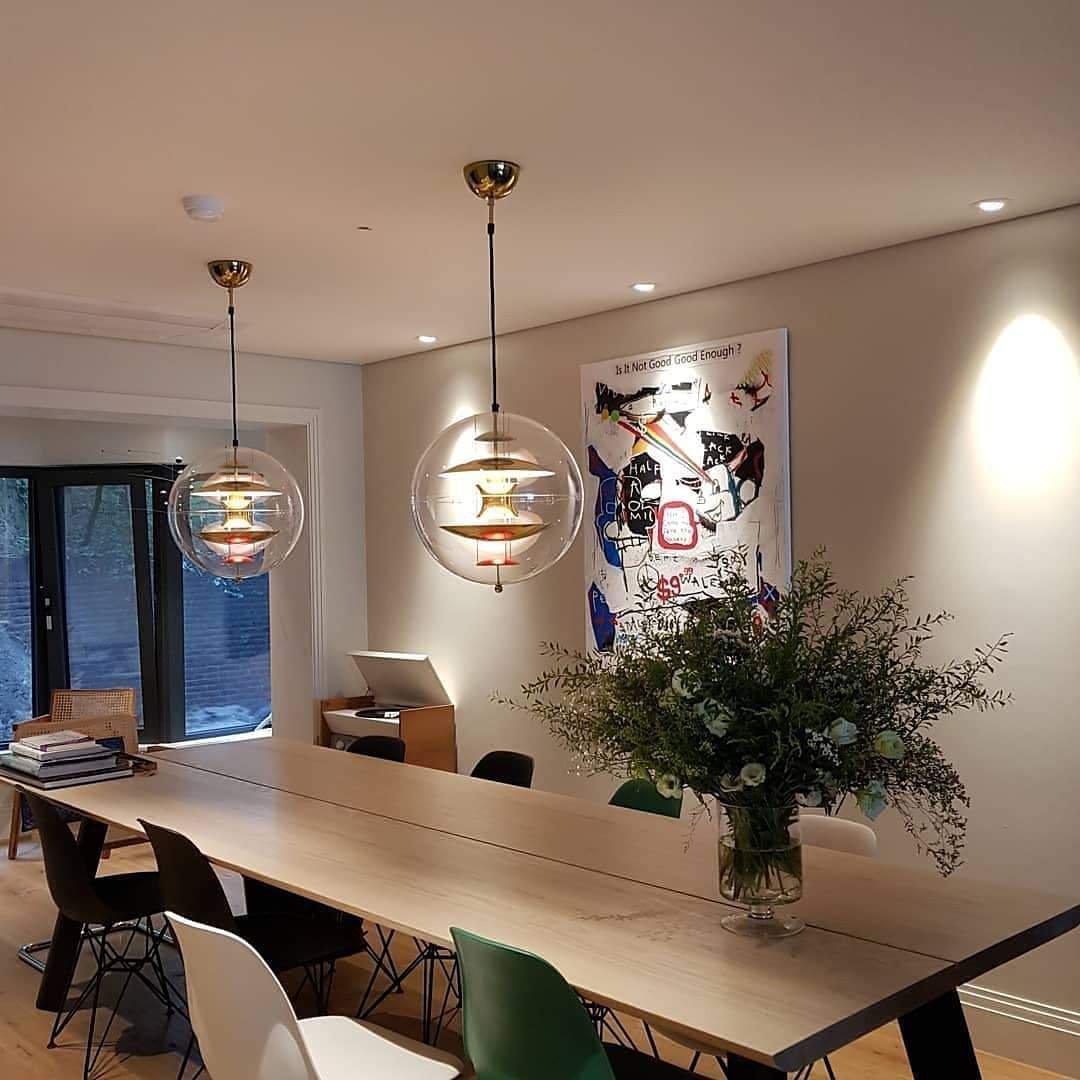 Round Sphere Pendant Lamp Pendant light