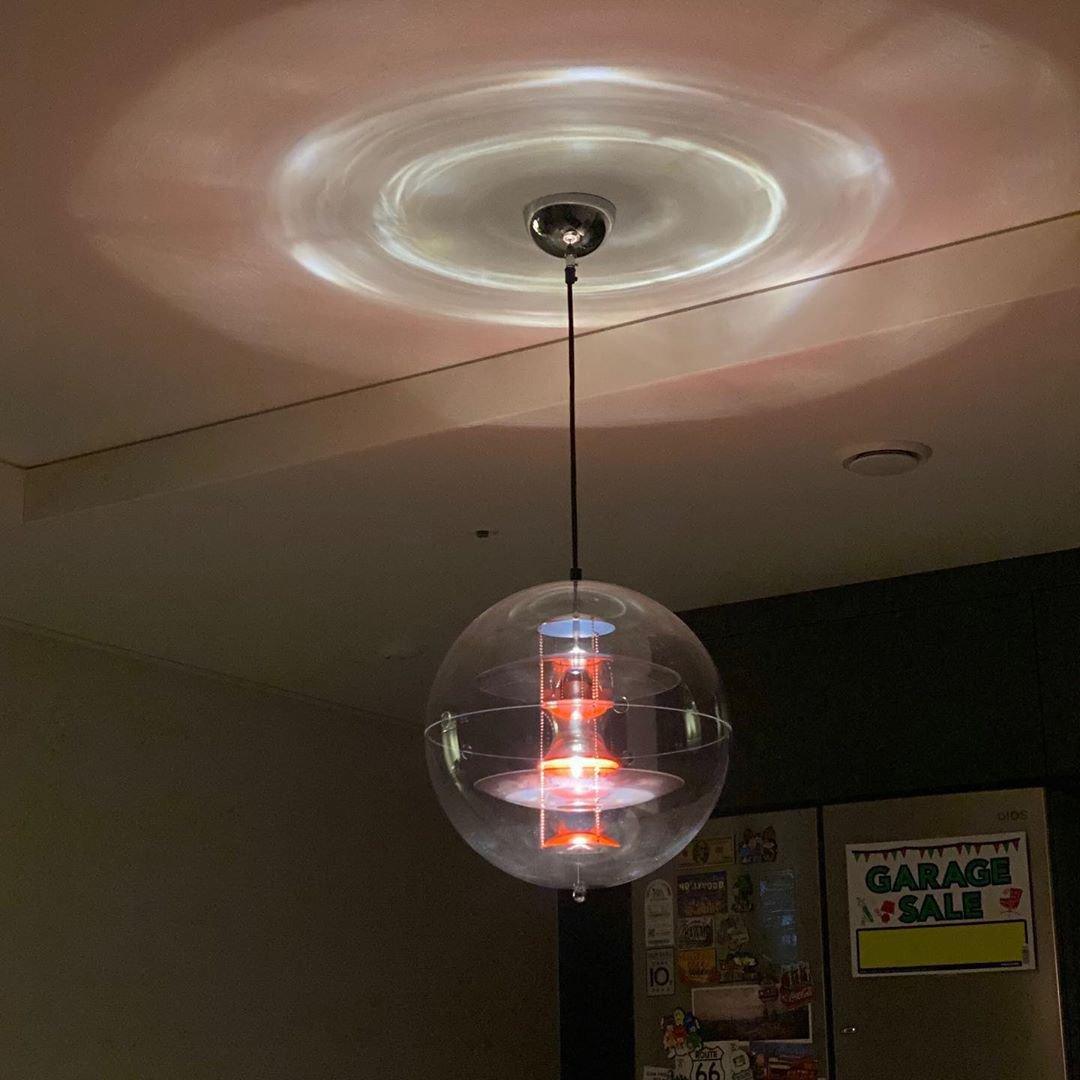 Round Sphere Pendant Lamp Pendant light