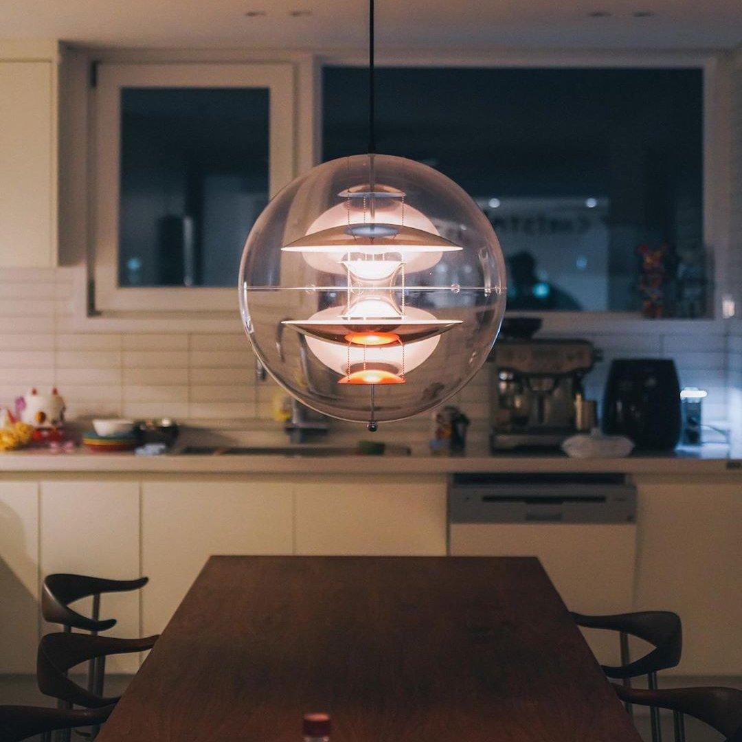 Round Sphere Pendant Lamp Pendant light