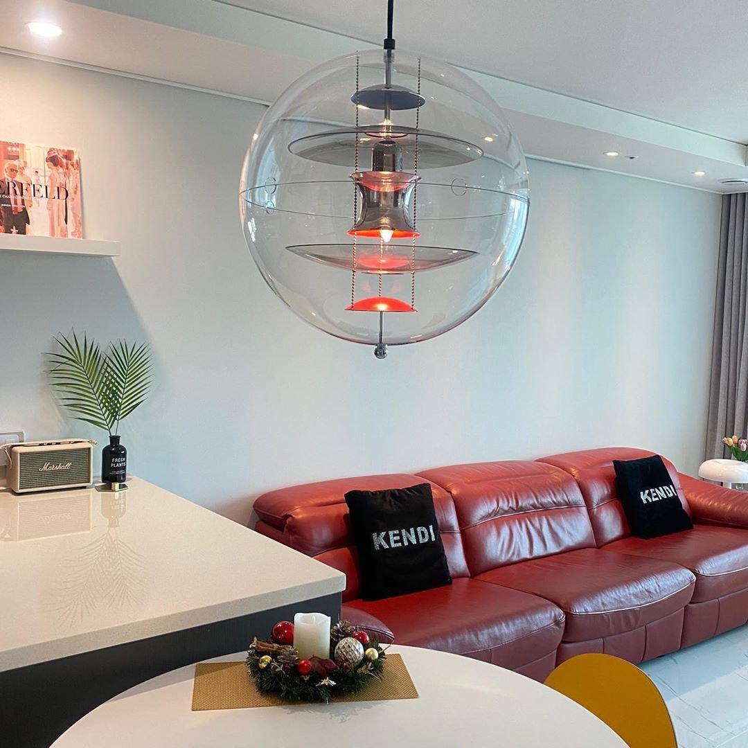 Round Sphere Pendant Lamp Pendant light