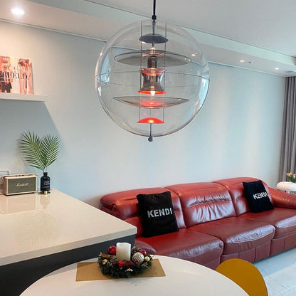 Round Sphere Pendant Lamp Pendant light
