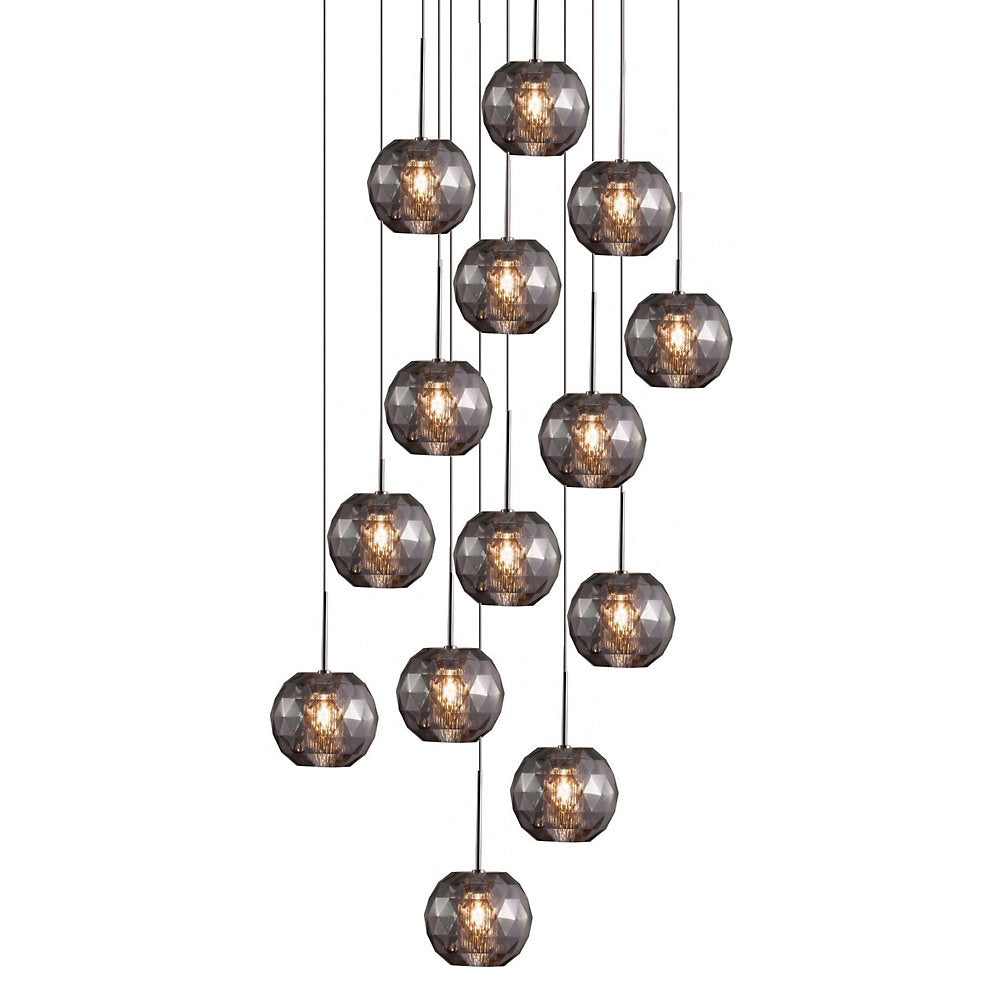 Gemma 14-Light Multi-Light Pendant