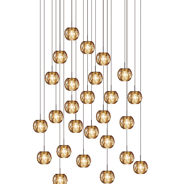 Gemma 26-Light Multi-Light Pendant
