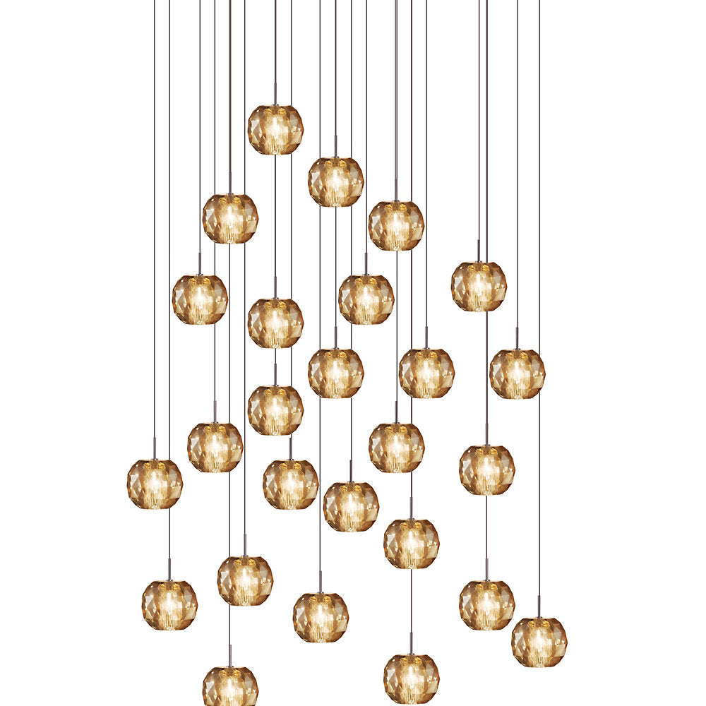 Gemma 26-Light Multi-Light Pendant