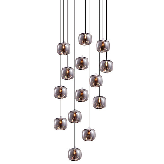 Cubie 14-Light Multi-Light Pendant