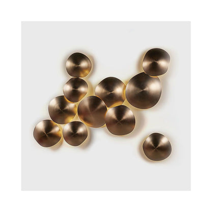 Chestnut 11-Light LED Cluster Wall / Flushmount