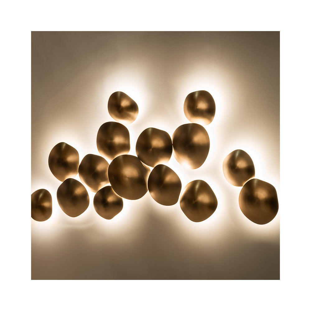 Chestnut 6-Light LED Cluster Wall / Flushmount