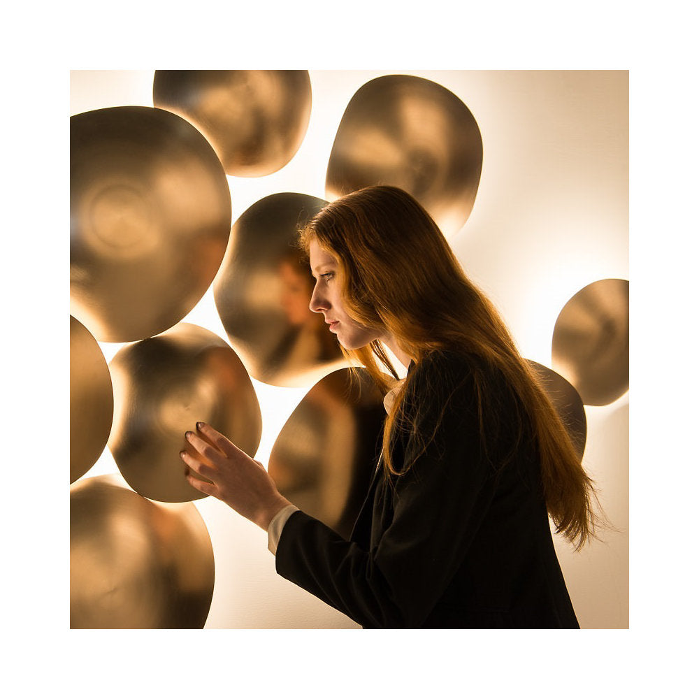 Chestnut 6-Light LED Cluster Wall / Flushmount