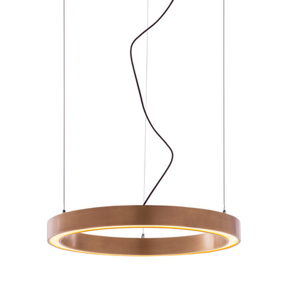 Ring LED Pendant Light