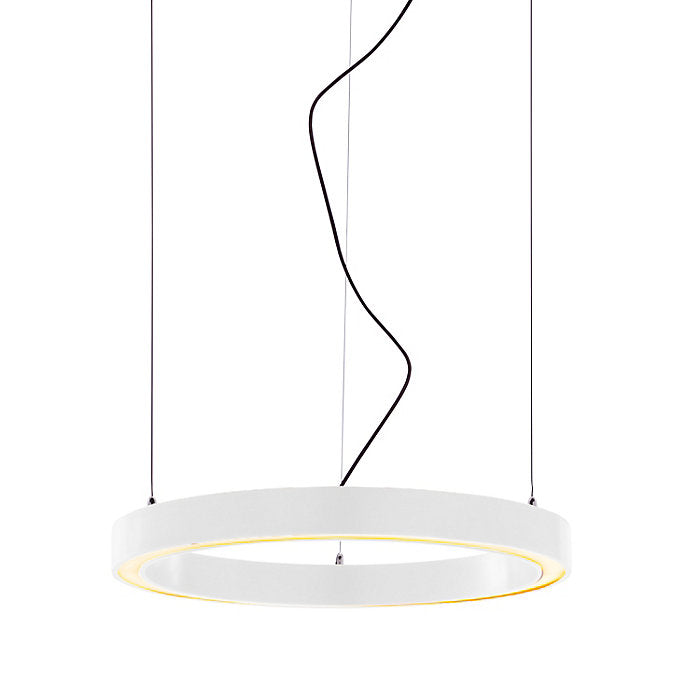 Ring LED Pendant Light