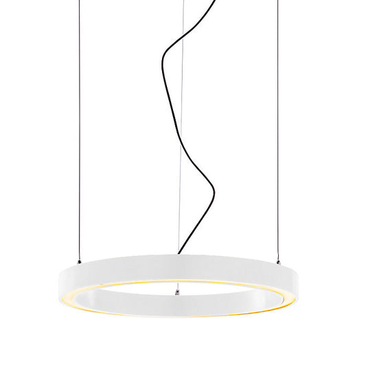 Ring LED Pendant Light