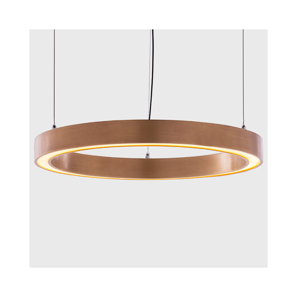 Ring LED Pendant Light