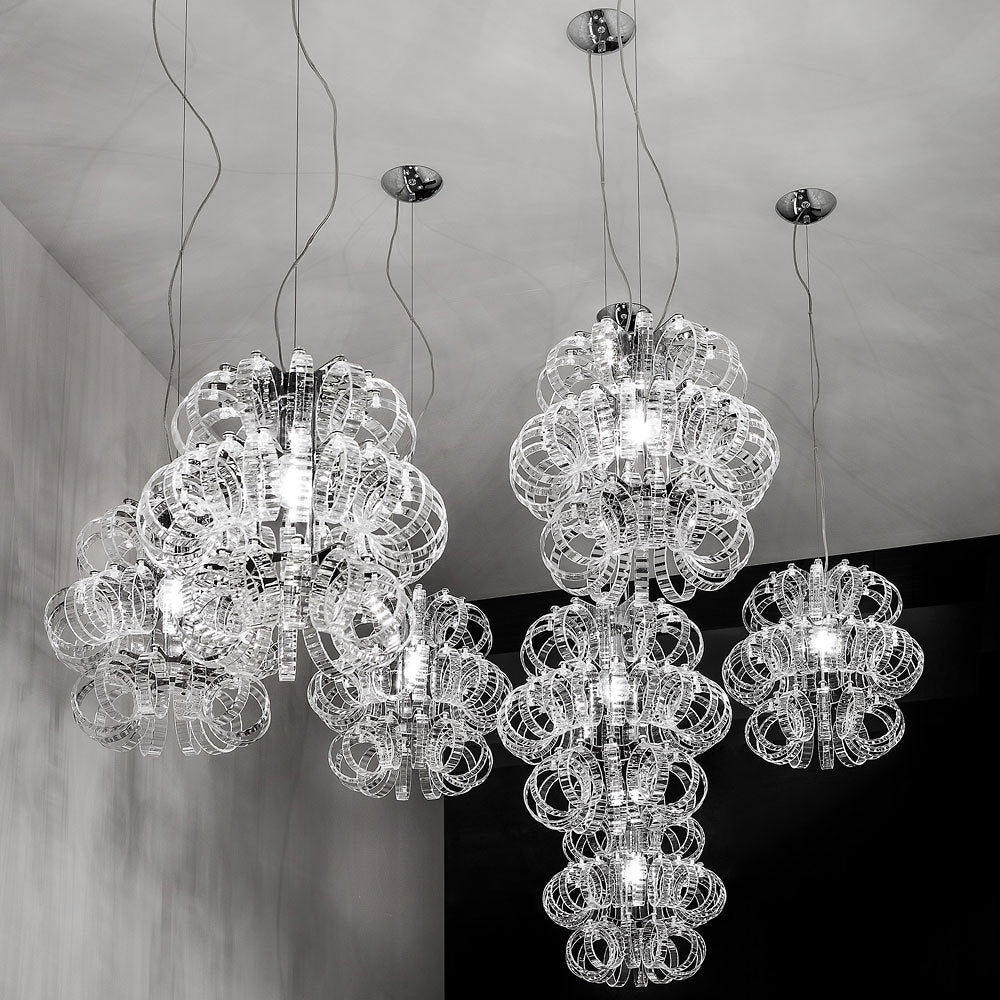 Ecos SP Chandelier