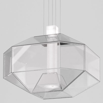 Stone LED Pendant