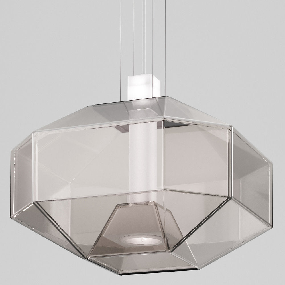 Stone LED Pendant