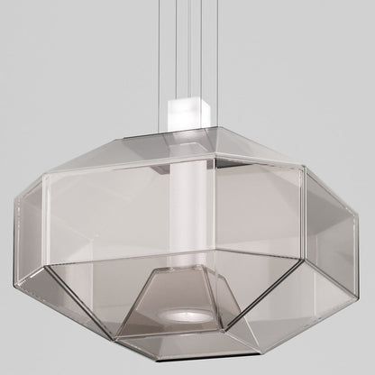 Stone LED Pendant