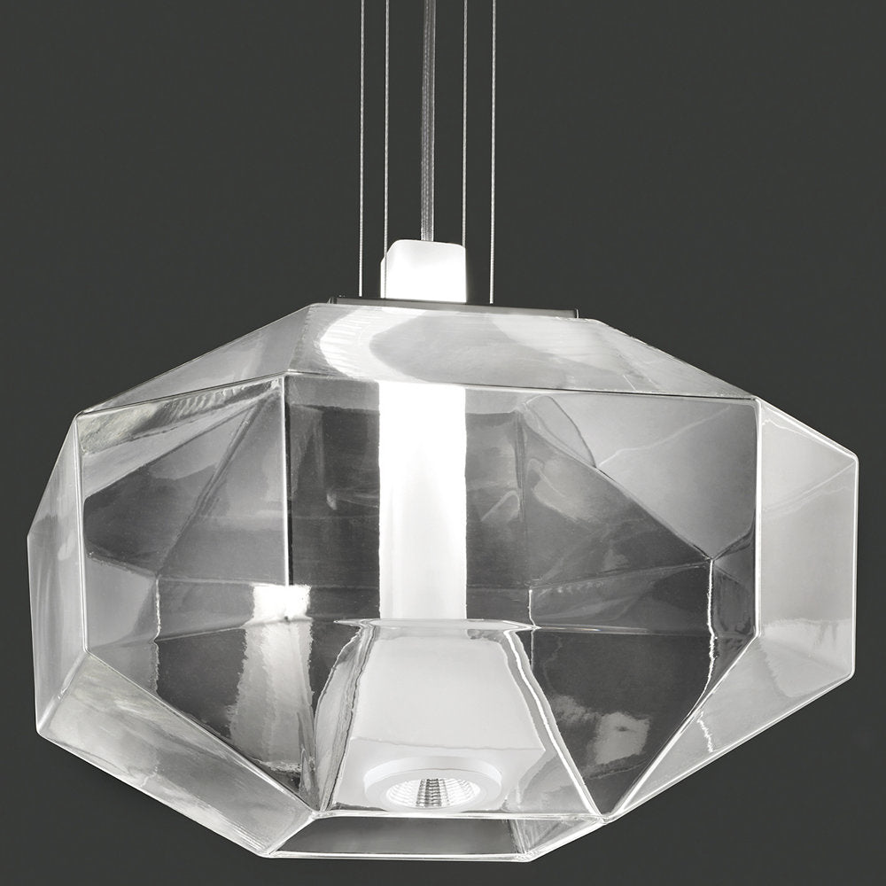 Stone LED Pendant