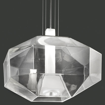 Stone LED Pendant