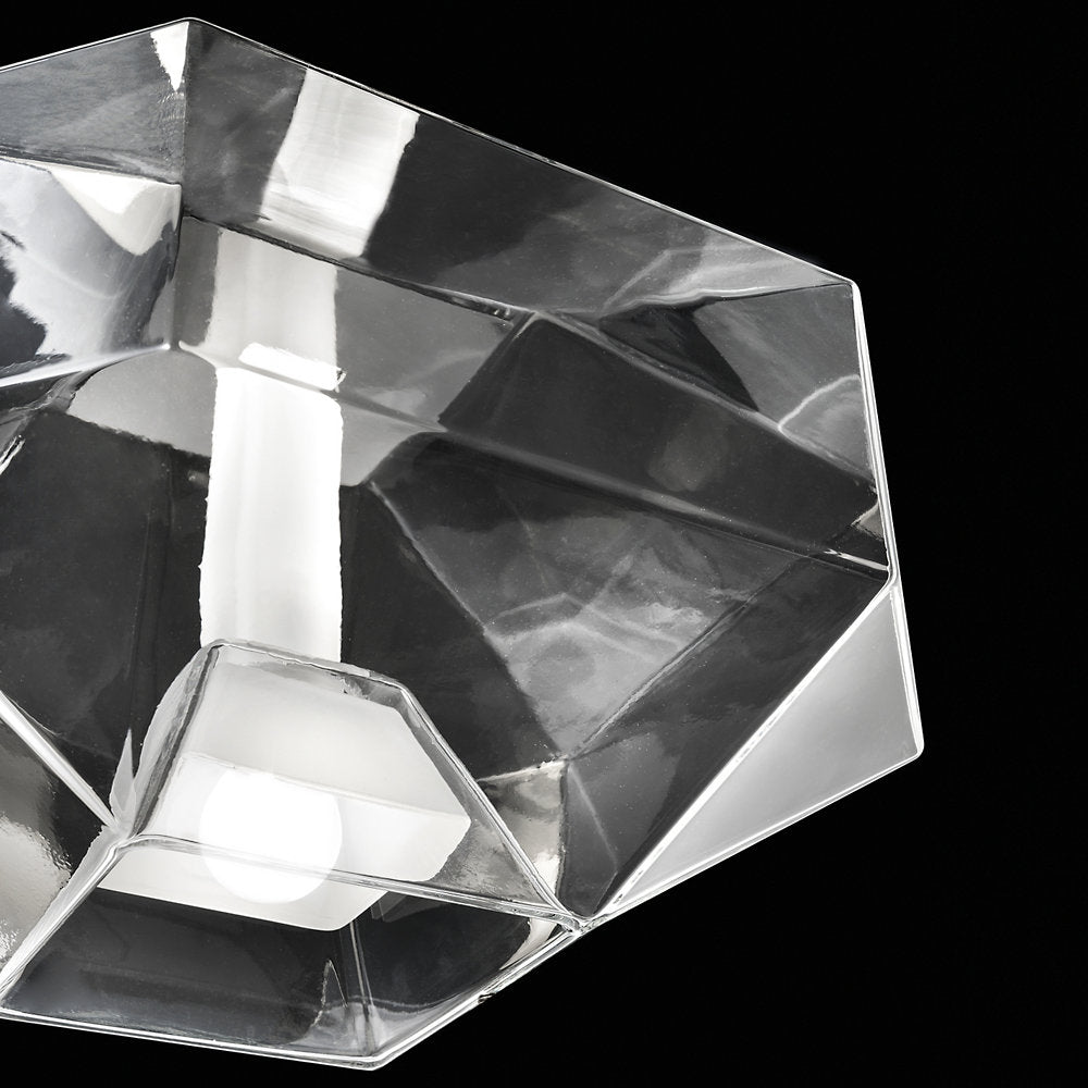 Stone LED Pendant