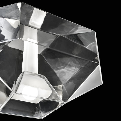 Stone LED Pendant