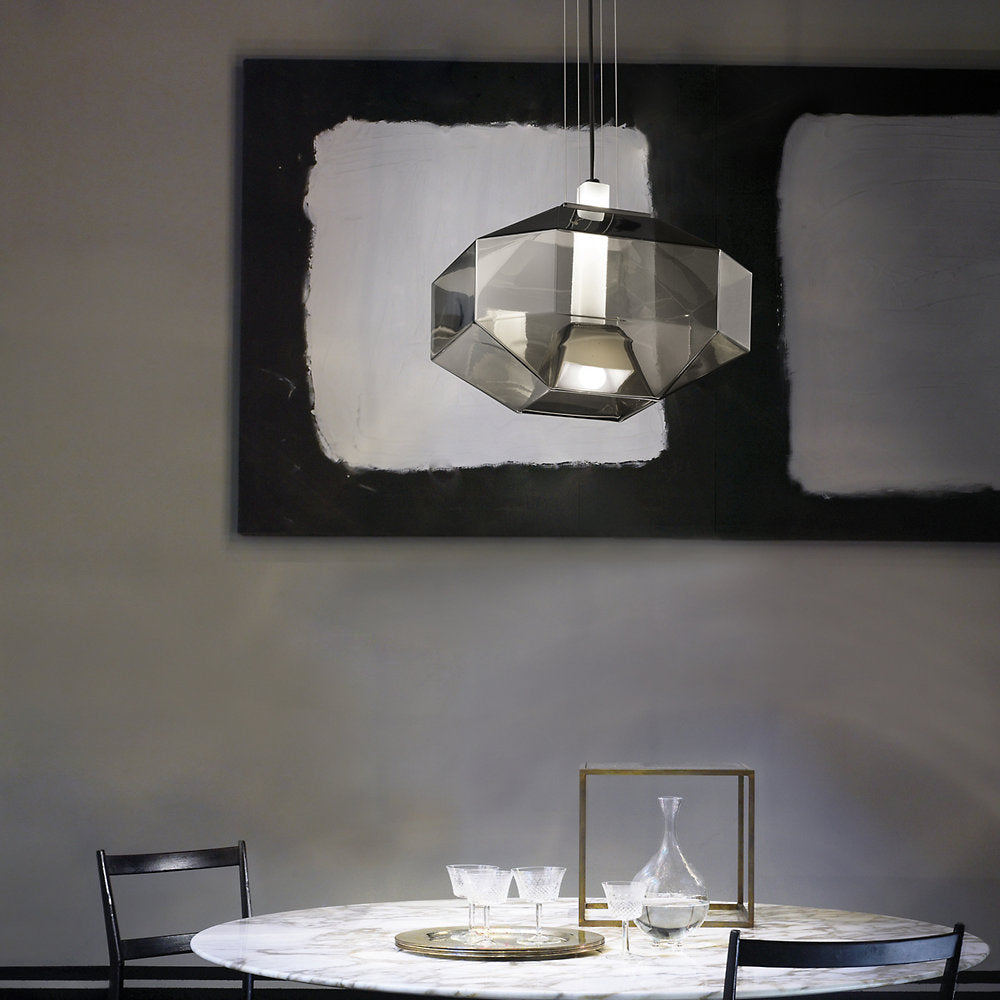 Stone LED Pendant