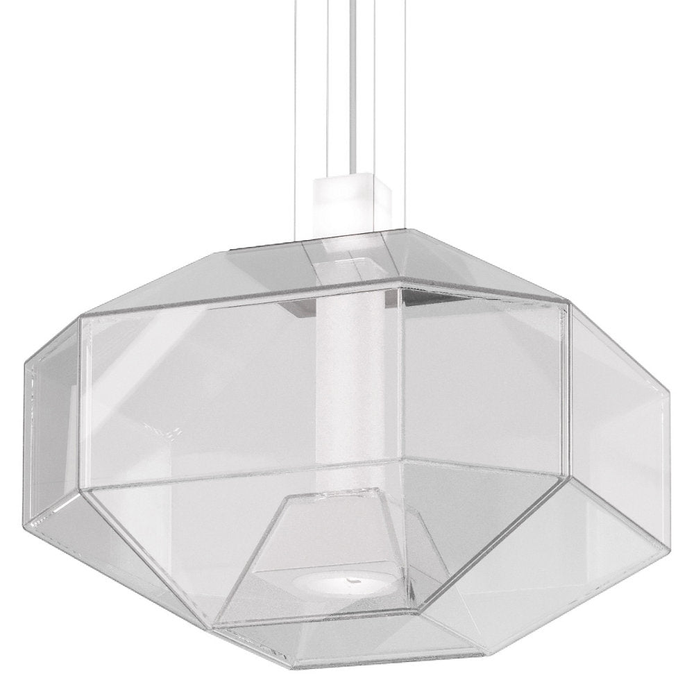 Stone LED Pendant