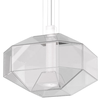 Stone LED Pendant