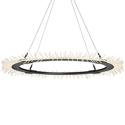 Anemone Circular LED Pendant