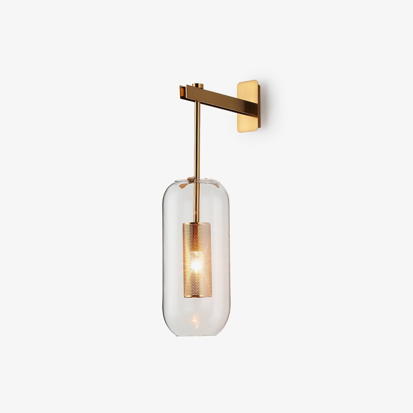 Vadim Glass Wall Lamp Wall lamp