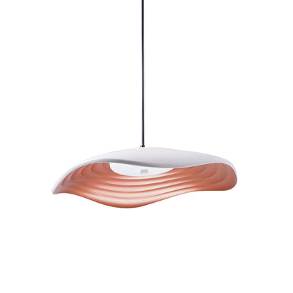 Valentina Pendant Lamp Dia 15.7″ / Dia 40cm (Power:~7W 560lumens) / White / Warm Light Pendant light
