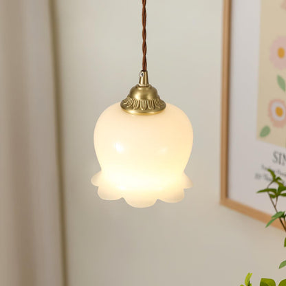 Valley flower Pendant Swag Lamp Pendant light