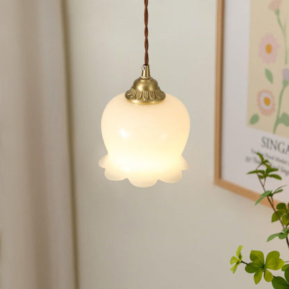Valley flower Pendant Swag Lamp Pendant light