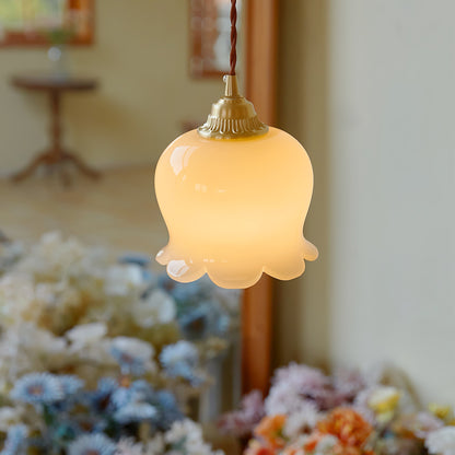 Valley flower Pendant Swag Lamp Pendant light