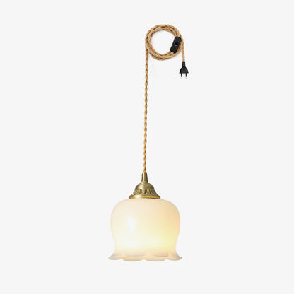 Valley flower Pendant Swag Lamp Pendant light