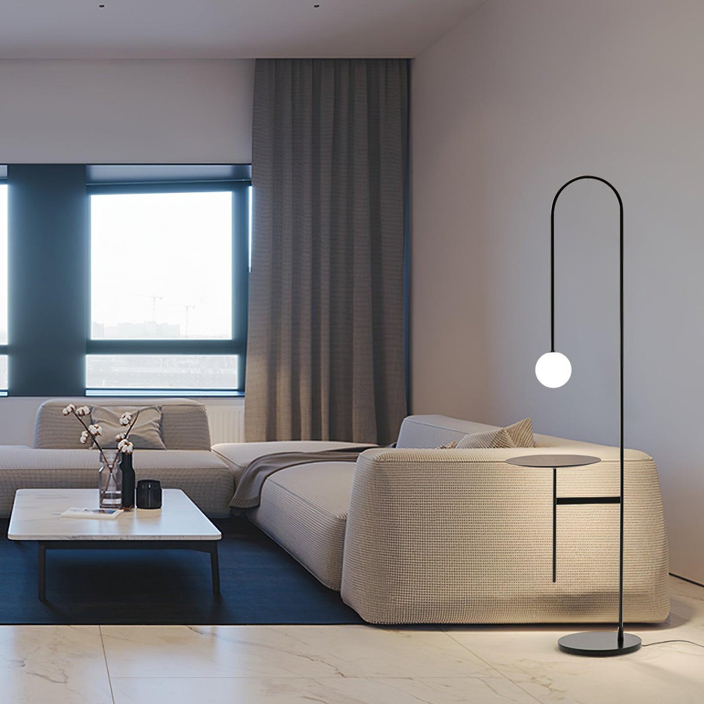 Vanni Floor Lamp Floor lamp