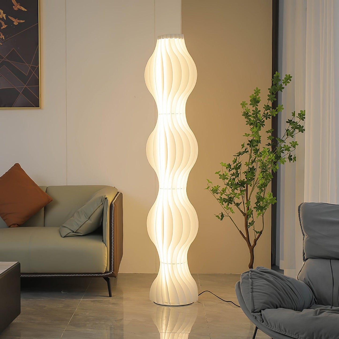 Vapor Floor Lamp Floor lamp