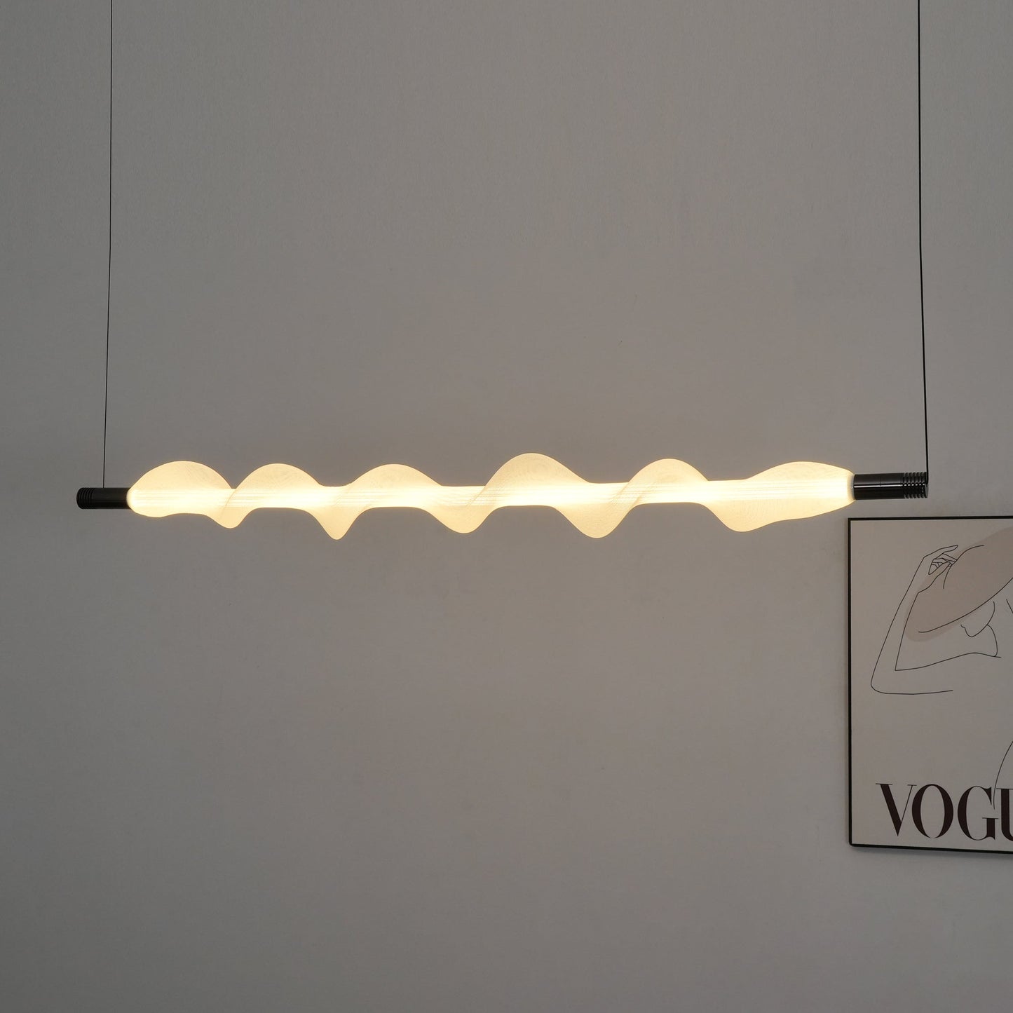 Vapour Pendant Light Pendant light