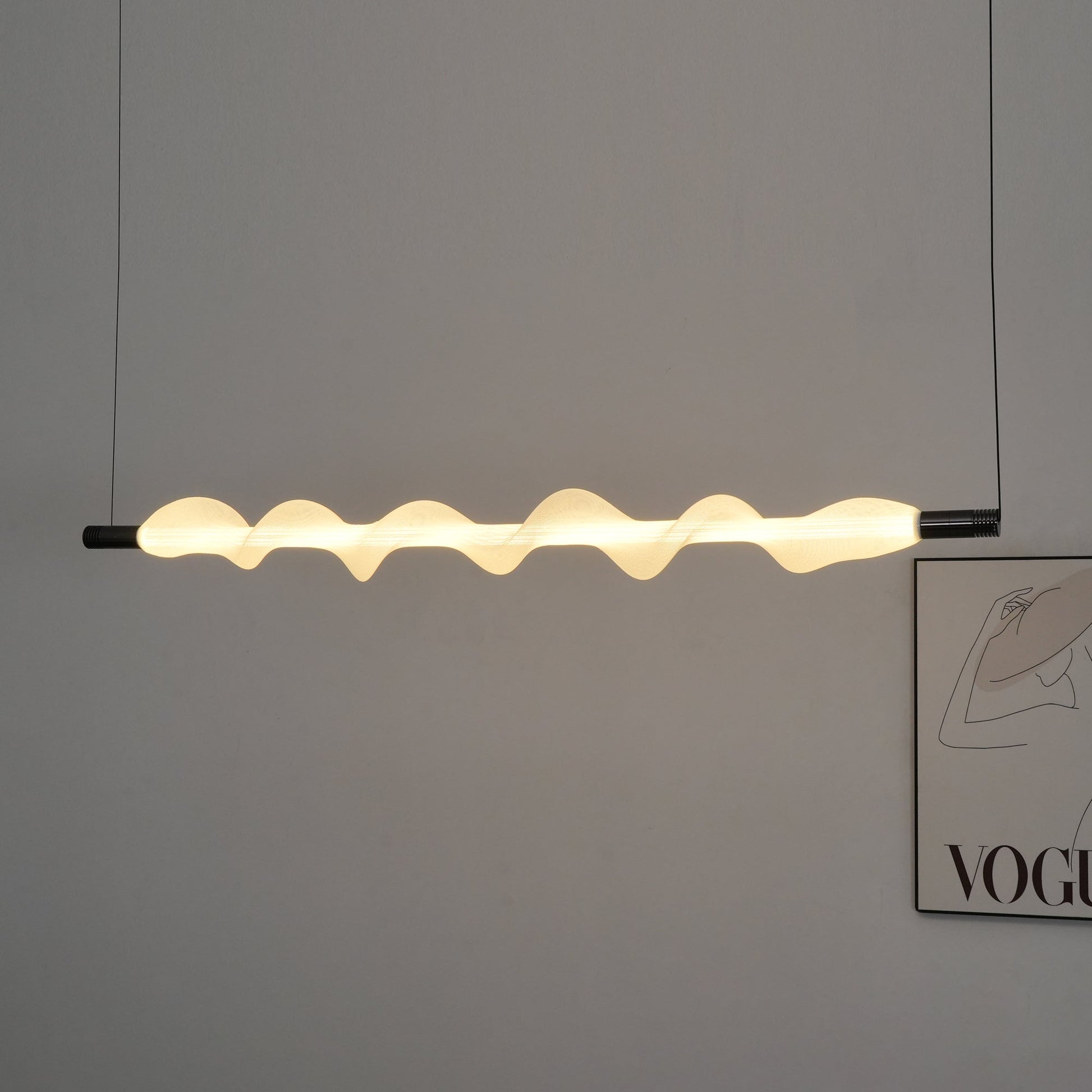 Vapour Pendant Light Pendant light