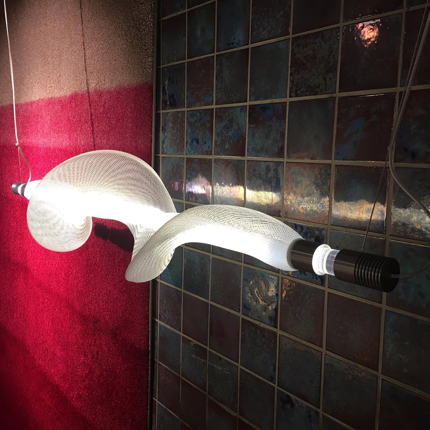 Vapour Pendant Light Pendant light