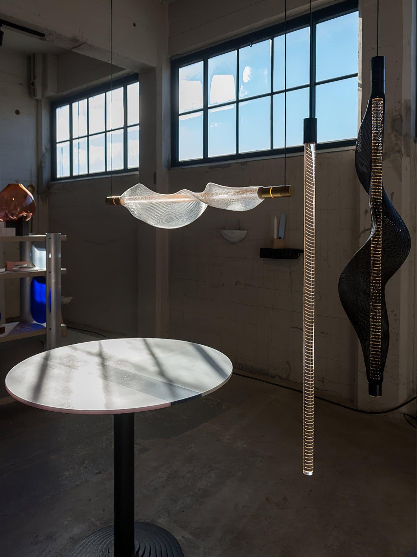 Vapour Pendant Light Pendant light