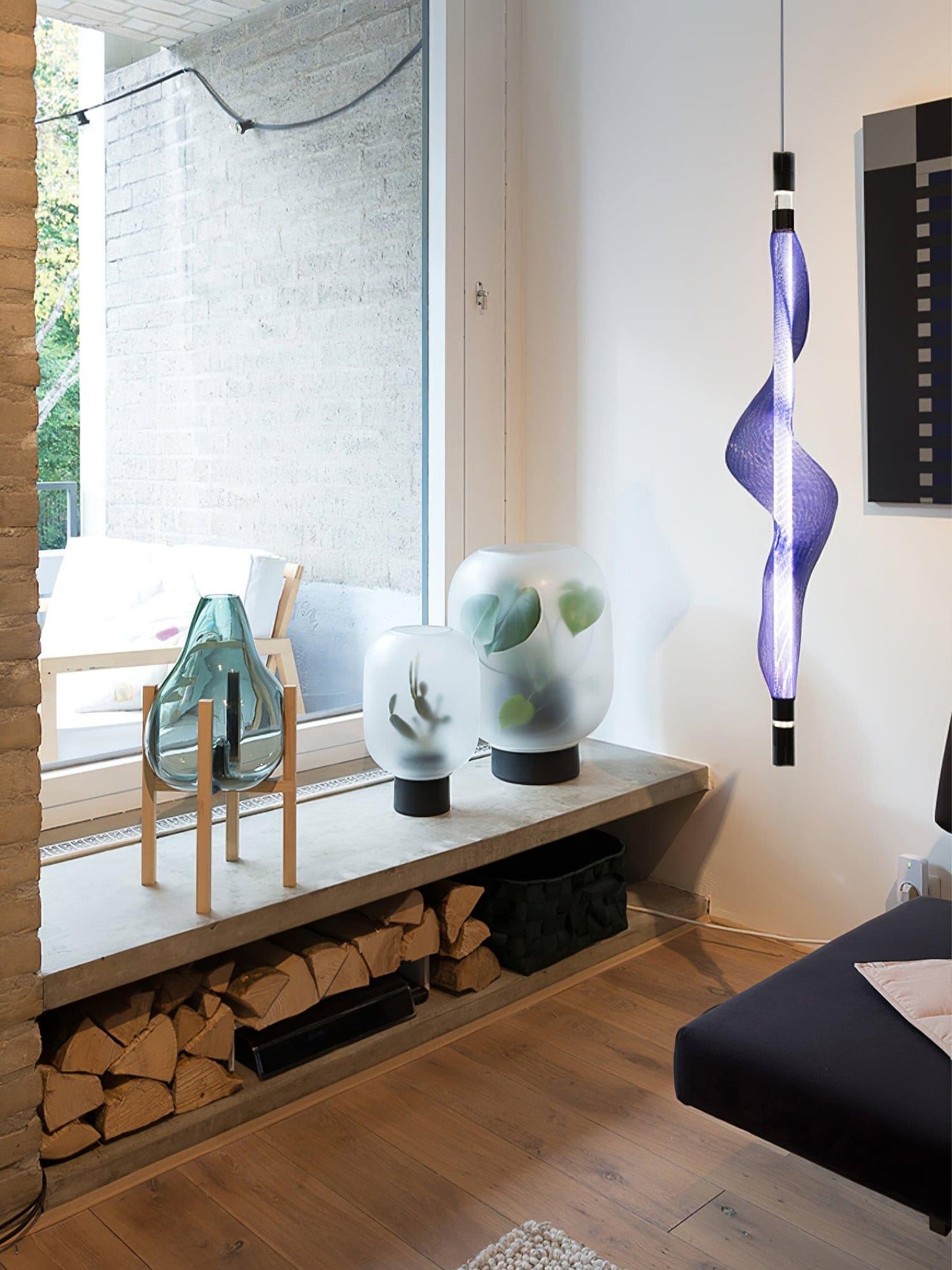Vapour Pendant Light Pendant light