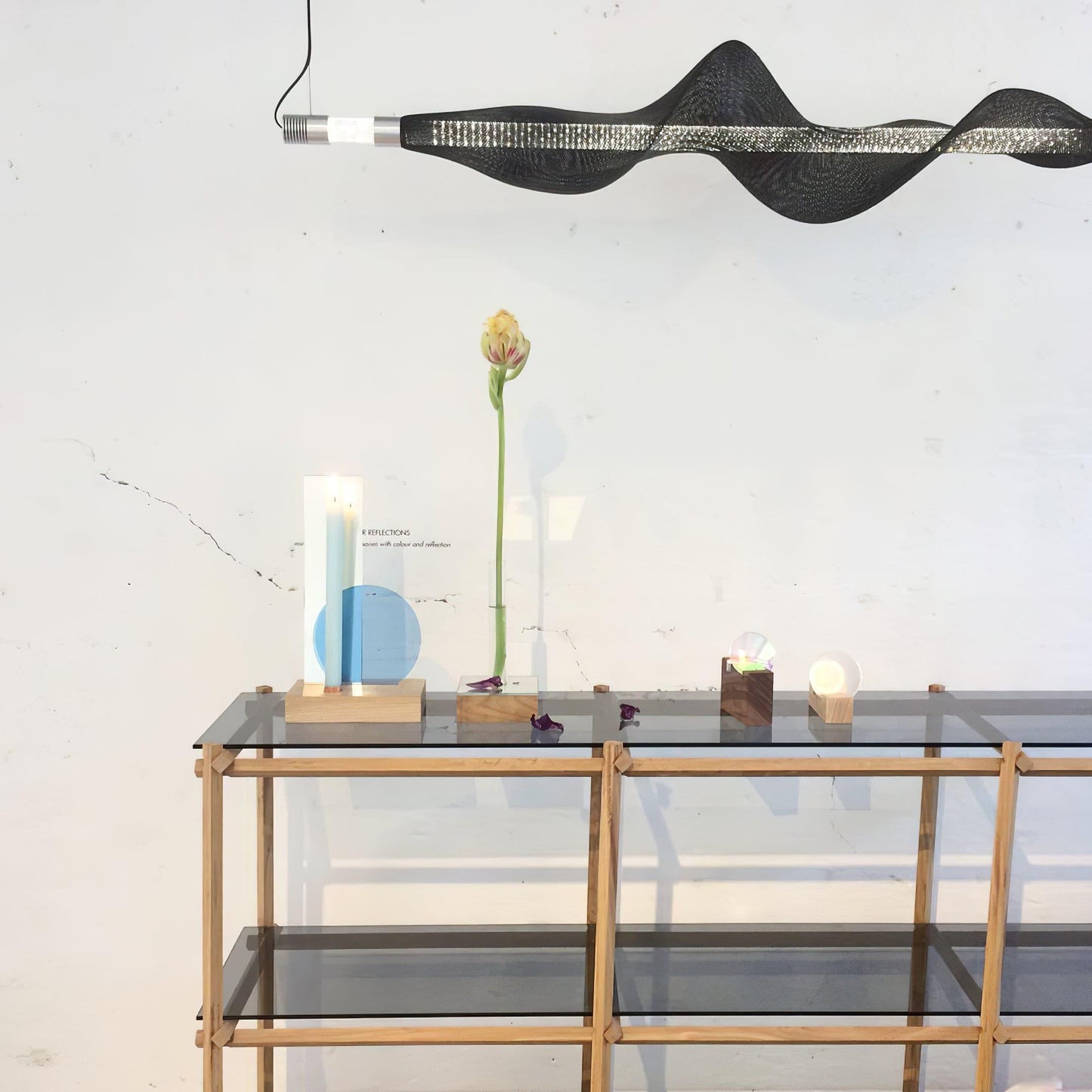 Vapour Pendant Light Pendant light