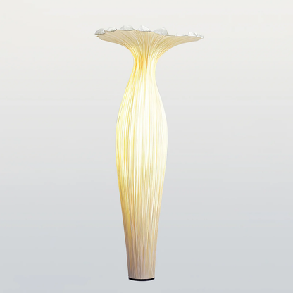 Vase Fabric Floor Lamp Floor lamp
