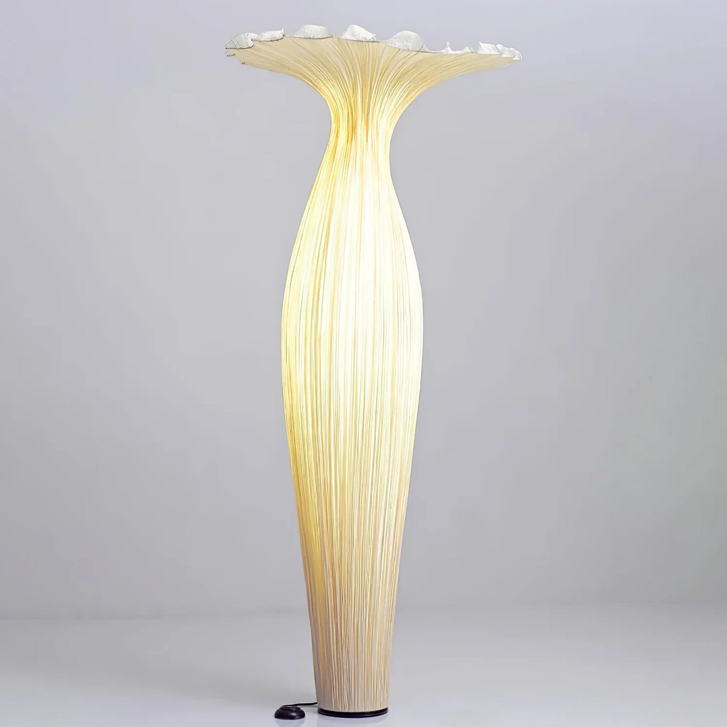 Vase Fabric Floor Lamp Floor lamp