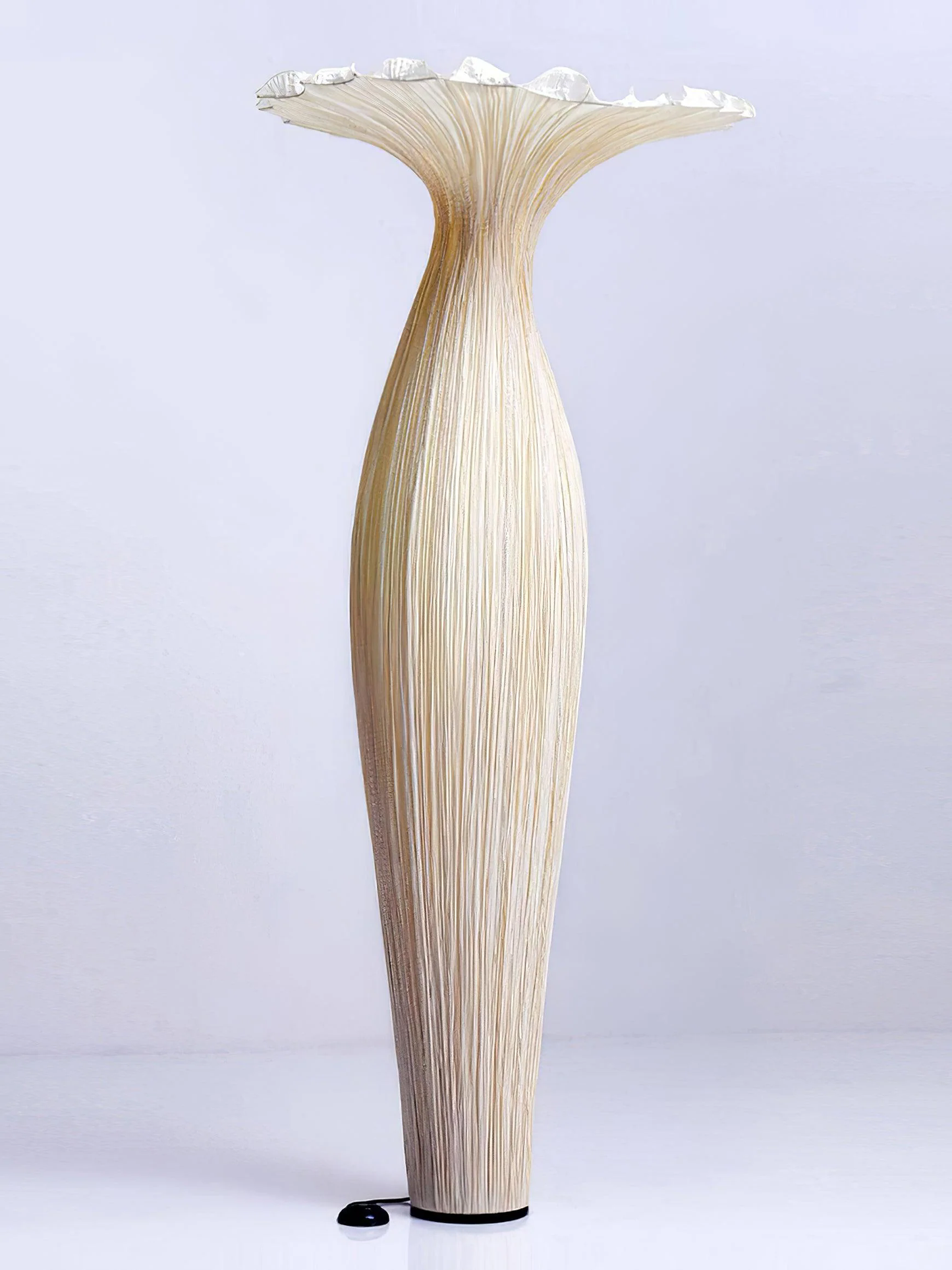 Vase Fabric Floor Lamp Floor lamp