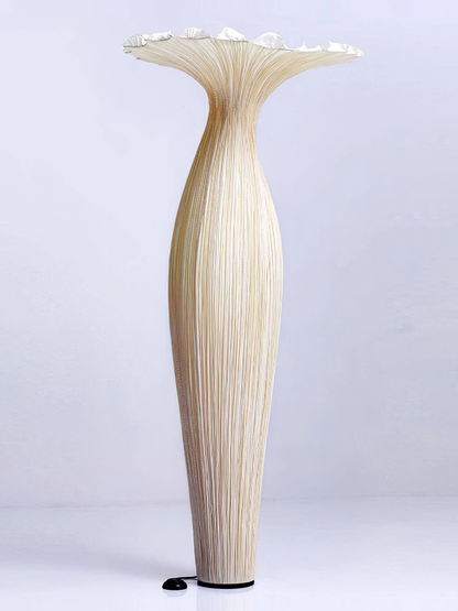 Vase Fabric Floor Lamp Floor lamp